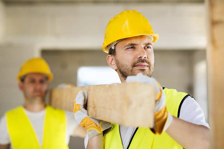 Ballieu dans la zone de travail Schaerbeek