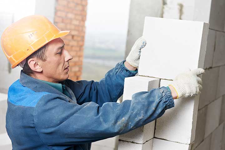 Anroz dans la zone de travail Schaerbeek