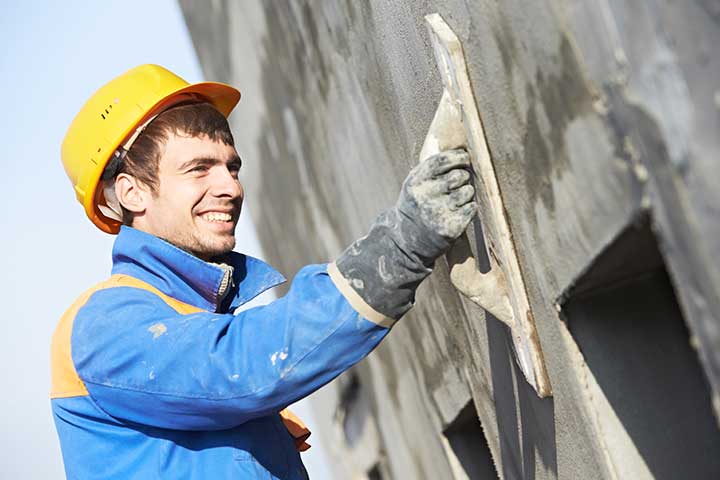 Sired Construct dans la zone de travail Schaerbeek