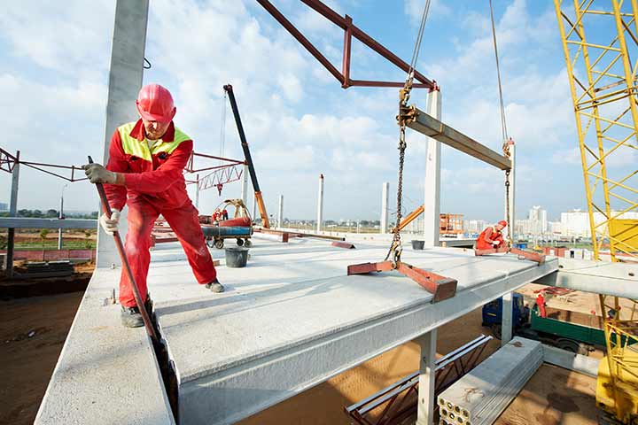 Kanoza dans la zone de travail Schaerbeek