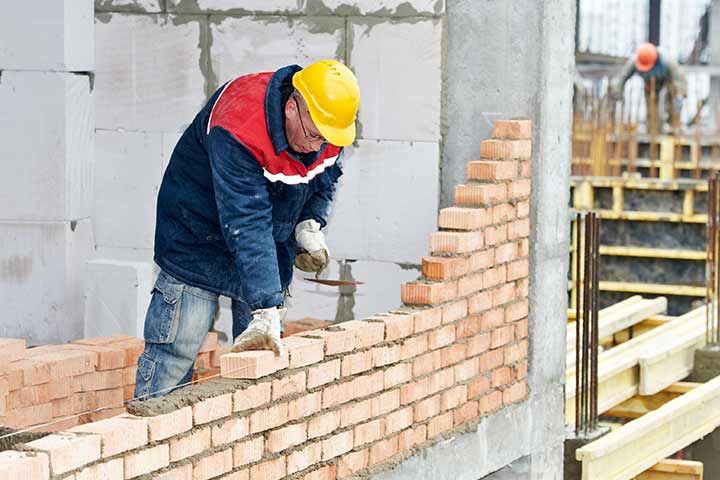 Franklim Services dans la zone de travail Schaerbeek