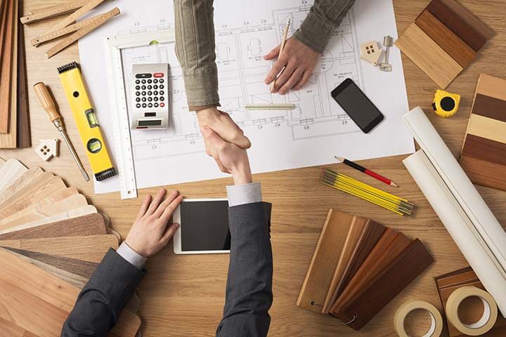 prix des entrepreneurs en construction